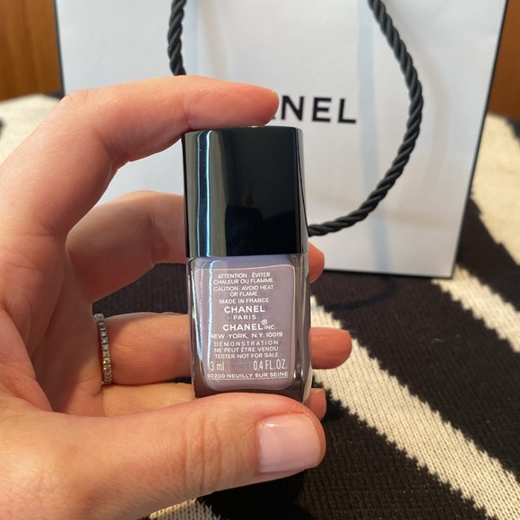 CHANEL LE VERNIS NAIL COLOUR - Picture 4 of 4